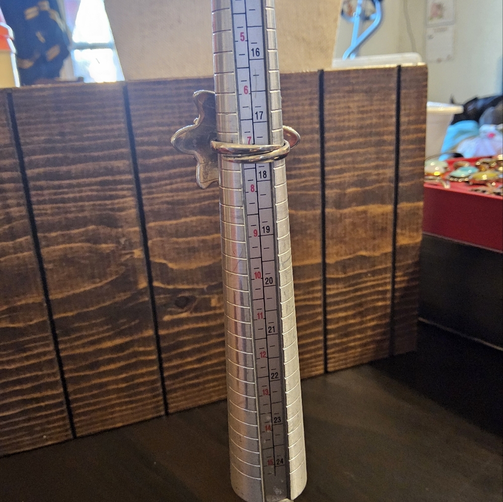 Adjustable 925 Ring - image 2